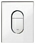 Кнопка смыва Grohe Arena Cosmopolitan 38844000 хром Кнопка смыва Grohe Arena Cosmopolitan 38844000 хром