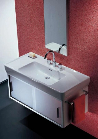 Раковина Laufen Pro 1395.8.000.104.1 накладная Раковина Laufen Pro 1395.8.000.104.1 накладная