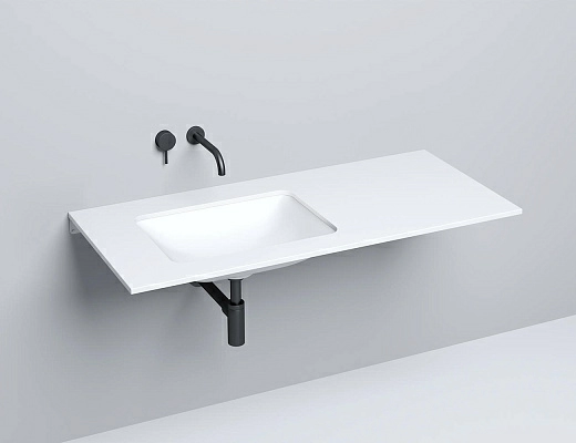 1802206M Раковина полувстраиваемая Salini MAREA 06 (S-Stone, матовый)