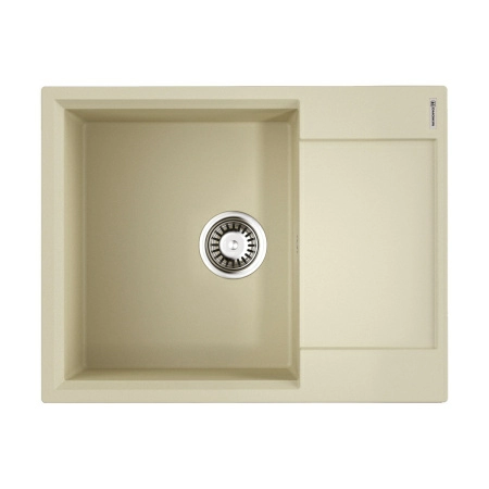 Кухонная мойка Omoikiri Daisen 65T-BE Tetogranit/ваниль
