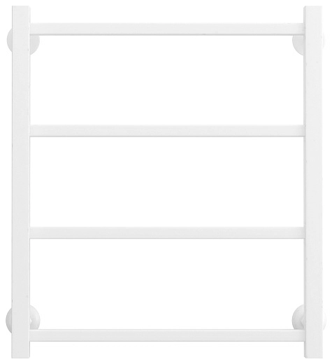 Полотенцесушитель водяной Стилье Версия-КН 600х500 (4) П 20х20