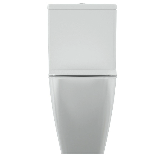 Напольный унитаз Ideal Standard i.life S RimLS+ с бачком и сиденьем Soft-Close, пристенный