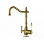 Смеситель для кухни ZorG ZR 312 YF-50 бронза