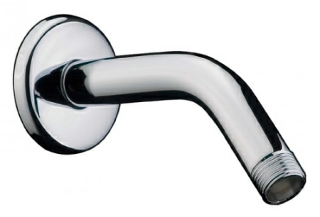 Кронштейн для верхнего душа Hansgrohe 27411000 Кронштейн для верхнего душа Hansgrohe 27411000