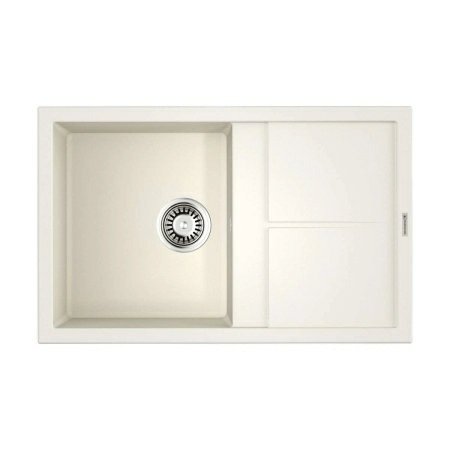 Кухонная мойка Omoikiri Sumi 79-WH Tetogranit/белый Кухонная мойка Omoikiri Sumi 79-WH Tetogranit/белый