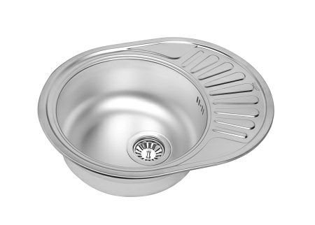 Мойка ZorG ZCL 5845 OV микродекор Мойка ZorG ZCL 5845 OV микродекор