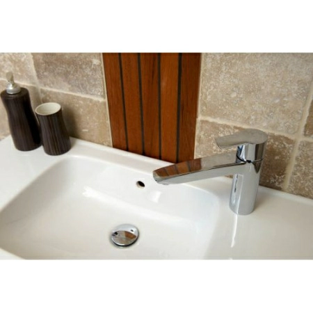 Смеситель Oras Cubista 2805F для раковины