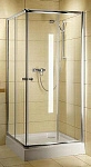 Душевой уголок Radaway Classic C 1850 80x80x185 прозрачное/хром