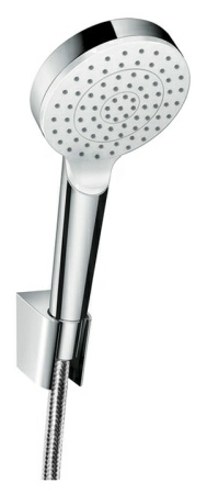 Душевой гарнитур Hansgrohe Crometta 1jet 1,60м 26567400 Душевой гарнитур Hansgrohe Crometta 1jet 1,60м 26567400