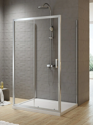 Душевой уголок New Trendy NEW VARIA 120x80x190 (var 6)