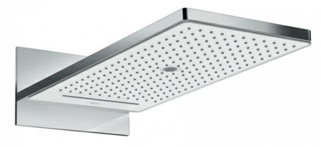 Верхний душ Hansgrohe Rainmaker Select 580 3jet EcoSmart, 24011400 Верхний душ Hansgrohe Rainmaker Select 580 3jet EcoSmart, 24011400