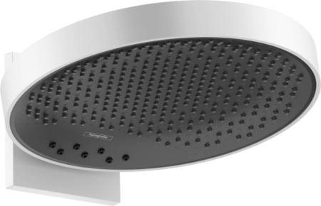 Верхний душ Hansgrohe Rainfinity 360 3jet 26234700, белый Верхний душ Hansgrohe Rainfinity 360 3jet 26234700, белый