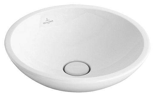 Рукомойник Villeroy &amp; Boch Loop &amp; friends 5144 00 01 alpin