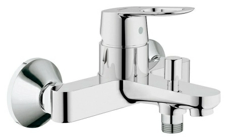 Смеситель Grohe BauLoop 23341000 для ванны с душем Смеситель Grohe BauLoop 23341000 для ванны с душем