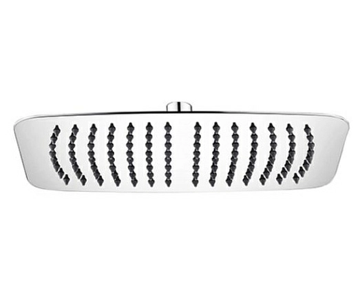 Верхний душ WasserKRAFT A069, 300*200 мм, хром Верхний душ WasserKRAFT A069, 300*200 мм, хром