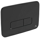 Кнопка смыва механическая Ideal Standard ProSys Oleas M3 R0123A6 черная Кнопка смыва механическая Ideal Standard ProSys Oleas M3 R0123A6 черная