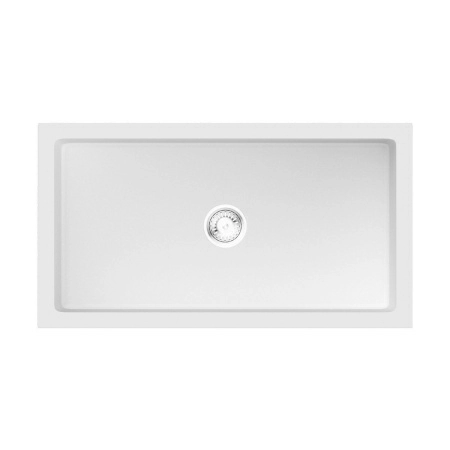 Кухонная мойка из керамики Omoikiri Mikura 76-WH Natceramic/белый Кухонная мойка из керамики Omoikiri Mikura 76-WH Natceramic/белый