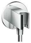 Шланговое подключение Hansgrohe Fixfit Porter S 26487000 держатель для душа Шланговое подключение Hansgrohe Fixfit Porter S 26487000 держатель для душа