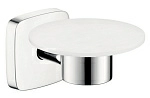 Мыльница Hansgrohe PuraVida Мыльница Hansgrohe PuraVida