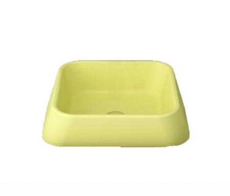 Раковина Bocchi Elba 1005-026-0125, желтая