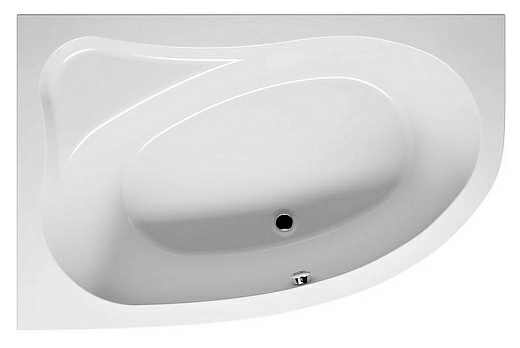 Акриловая ванна Riho Lyra 140 R Акриловая ванна Riho Lyra 140 R