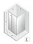 Душевой уголок New Trendy AVEXA 110x70x200 L Душевой уголок New Trendy AVEXA 110x70x200 L