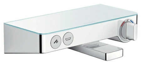 Термостат Hansgrohe Ecostat Select 13151400 для ванны с душем Термостат Hansgrohe Ecostat Select 13151400 для ванны с душем