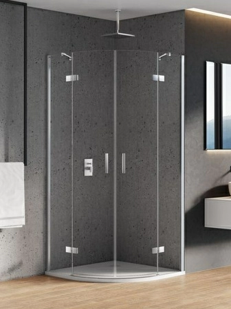 Душевой уголок New Trendy NEW MERANA 100x100x195