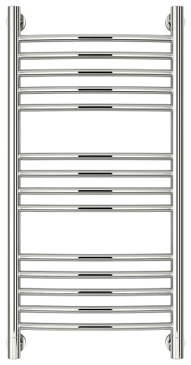 Полотенцесушитель водяной Сунержа Богема+ выгнутая 800х400