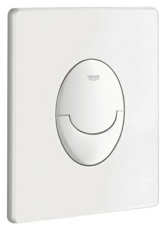 Кнопка смыва Grohe Skate Air 38505SH0 белая Кнопка смыва Grohe Skate Air 38505SH0 белая