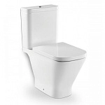 Комплект унитаза Roca Gap 34x65 (чаша, бачок, сиденье Soft Close) Комплект унитаза Roca Gap 34x65 (чаша, бачок, сиденье Soft Close)