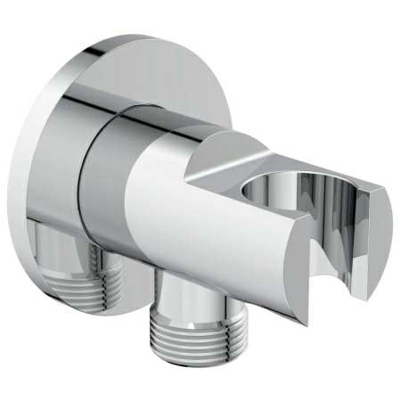 Держатель для душа с подключением Ideal Standard IdealRain BC807AA Держатель для душа с подключением Ideal Standard IdealRain BC807AA