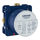 Скрытая часть смесителя Grohe Rapido Smartbox 35600000 Скрытая часть смесителя Grohe Rapido Smartbox 35600000