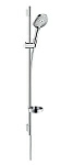 Душевой гарнитур Hansgrohe Raindance Select S 120 3iet 26631000 Душевой гарнитур Hansgrohe Raindance Select S 120 3iet 26631000