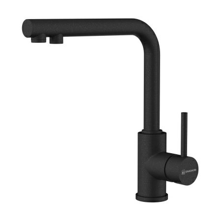 Смеситель для кухни Omoikiri Nakagawa 2 Plus-BL черный Смеситель для кухни Omoikiri Nakagawa 2 Plus-BL черный