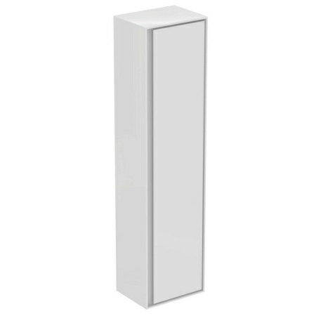 Подвесной пенал Ideal Standard Connect Air E0832B2, белый глянец Подвесной пенал Ideal Standard Connect Air E0832B2, белый глянец