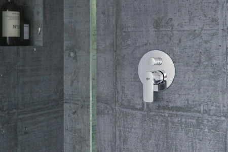 Смеситель Ideal Standard Connect Air A7035AA для ванны (внешняя часть) Смеситель Ideal Standard Connect Air A7035AA для ванны (внешняя часть)