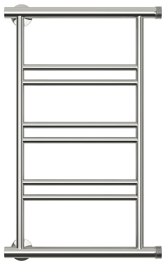 Полотенцесушитель водяной Стилье Минор 0601 600х400 (2+2+2) П