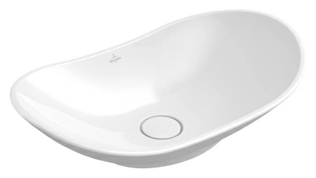 Раковина Villeroy &amp; Boch My Nature 4110 60 R1 alpin