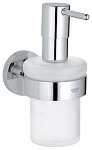 Дозатор для жидкого мыла Grohe Essentials 40394001 Дозатор для жидкого мыла Grohe Essentials 40394001