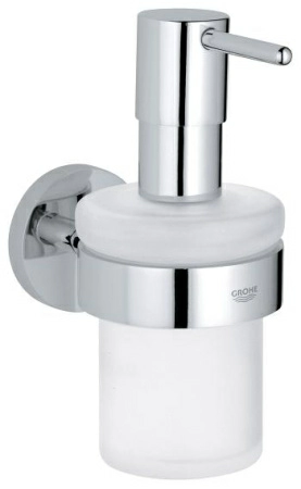 Дозатор для жидкого мыла Grohe Essentials 40394001 Дозатор для жидкого мыла Grohe Essentials 40394001