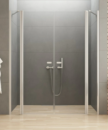 Дверь в нишу New Trendy NEW SOLEO 130x195 (var 1)