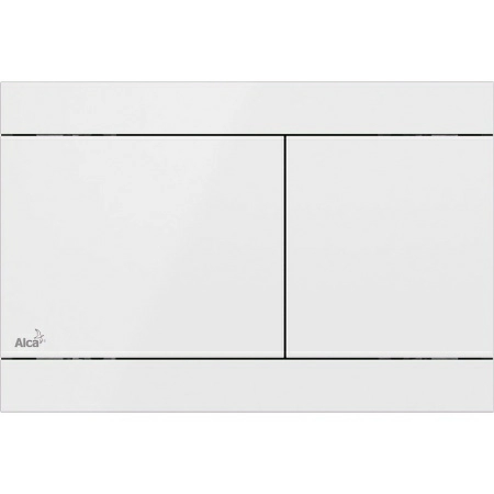 Клавиша смыва AlcaPlast Fun White Клавиша смыва AlcaPlast Fun White