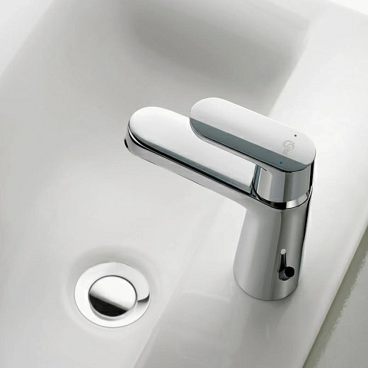 Смеситель Ideal Standard Vito Grande для раковины, хром, B0455AA