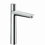 Смеситель Hansgrohe Talis Select E 240 71753000 без донного клапана Смеситель Hansgrohe Talis Select E 240 71753000 без донного клапана