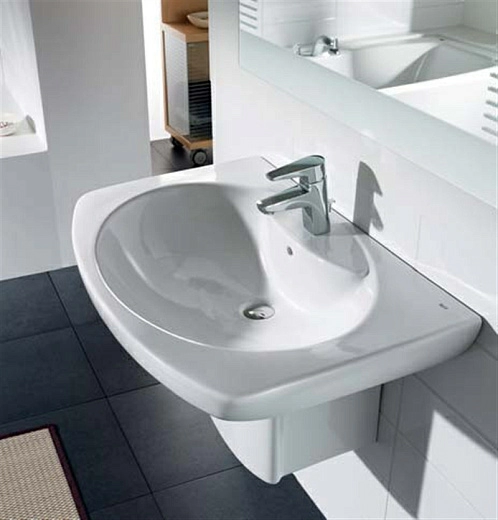 Раковина Roca Dama Senso 327512000 58 x 46 cм Раковина Roca Dama Senso 327512000 58 x 46 cм