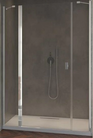 Душевая дверь Radaway Nes DWJS 140x200 R стекло прозрачное
