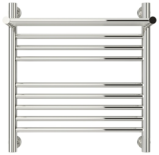 Полотенцесушитель водяной Сунержа Богема с полкой+ 500х500