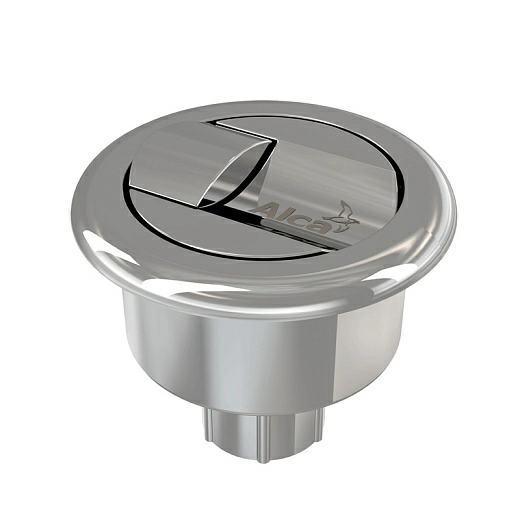 Кнопка хромированная к А08