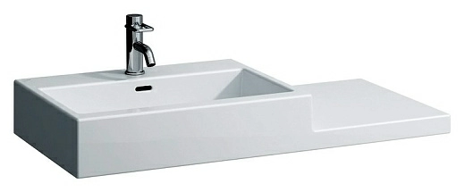 Мебельная раковина Laufen Case 8.1843.2.000.104.1